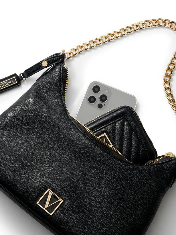 کیف دوشی ویکتوریاسکرت | Te Victoria Mini Curve Bag