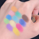 پالت سایه پوپو کندی ۱۵ رنگ | Popo Candy Eye Shadow Palette