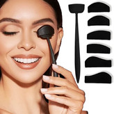 کیت کامل شابلون سایه | Crease Line Kit