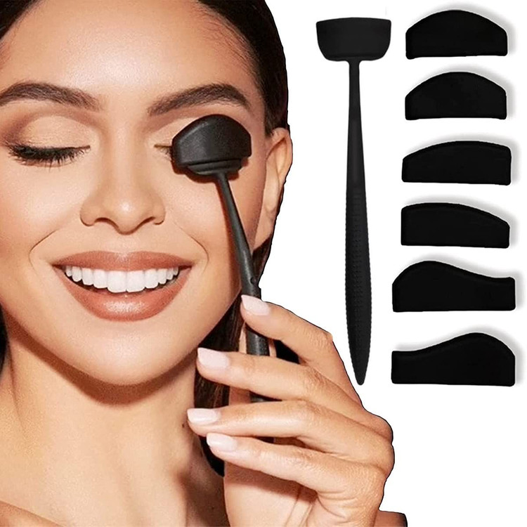 کیت کامل شابلون سایه | Crease Line Kit