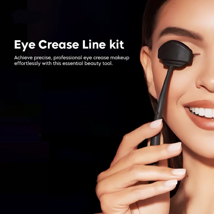 کیت کامل شابلون سایه | Crease Line Kit