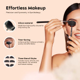 کیت کامل شابلون سایه | Crease Line Kit