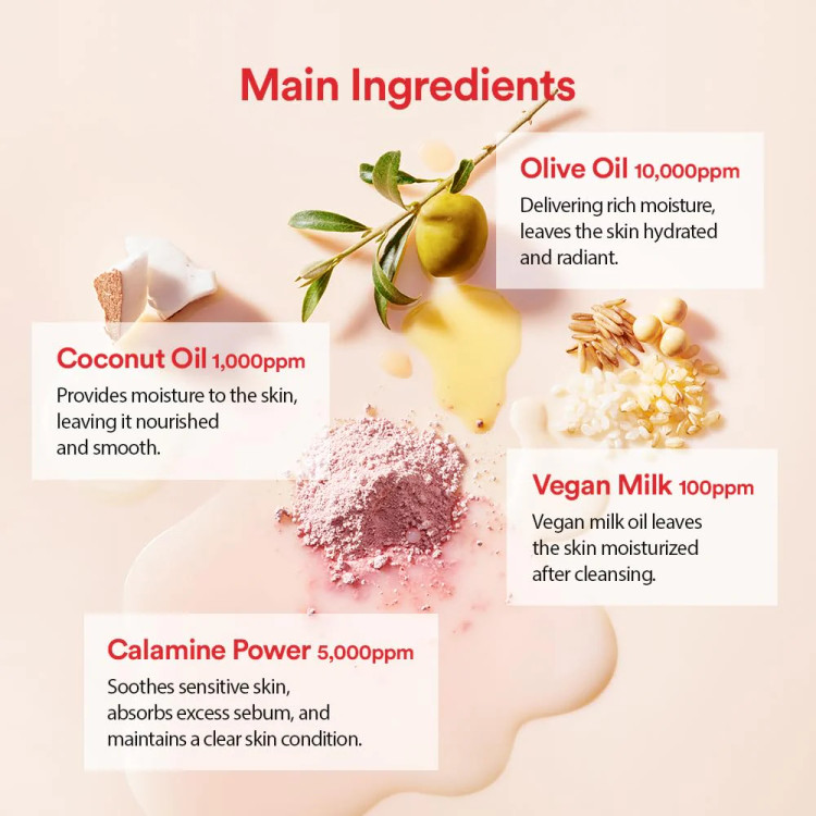 روغن پاک کننده توکوبو کنترل کننده منافذ | Tocobo Calamine pore Control Cleansing Oil