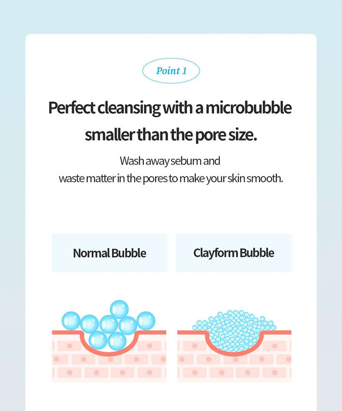 فوم شوینده توکوبو خاک رس و نارگیل | Tocobo Coconut Clay Cleansing Foam