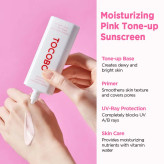 کرم ضدآفتاب توکوبو ویتامینه و یکدست کننده رنگدانه پوست| VITA TONE UP SUN CREAM SPF50+ PA++++