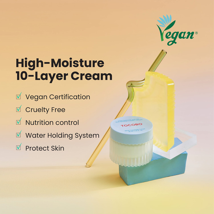 کرم توکوبو مولتی سرامید | Tocobo Multi Ceramide Cream