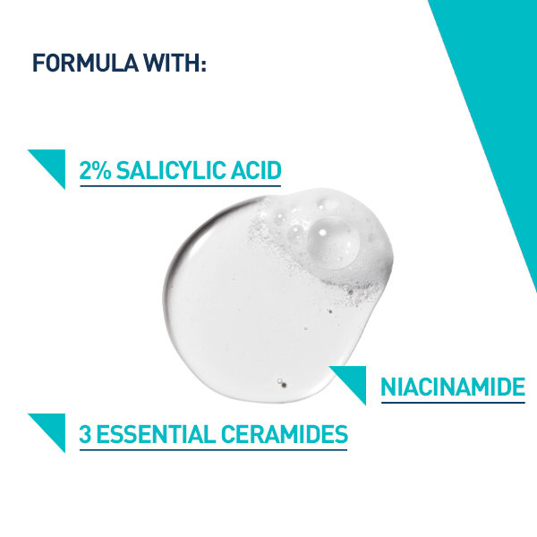 پاک کننده سراوی کنترل کننده جوش و آکنه