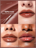 Sepia Kiss