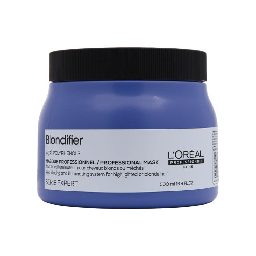 ماسک مو بلوند لورال حفاظت و احیای موی بلوند | L'Oreal Professionnel Blondifier Mask