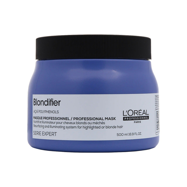 ماسک مو بلوند لورال حفاظت و احیای موی بلوند | L'Oreal Professionnel Blondifier Mask