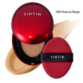 29N Natural Beige کوشن قرمز تیر تیر | TIRTIR Mask Fit Red Cushion Foundation