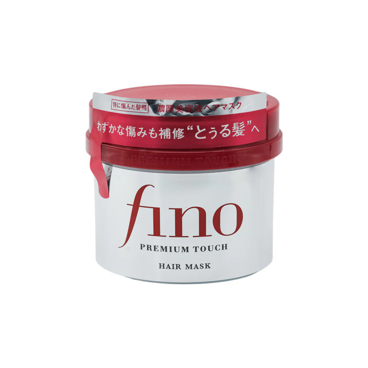 ماسک مو فینو شیسیدو ترمیم کننده | Shiseido Fino Premium Touch Hair Mask