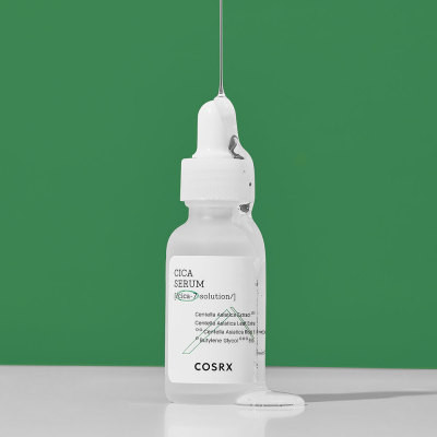 سرم سیکا کوزارکس | Cosrx Pure Fit Cica Serum