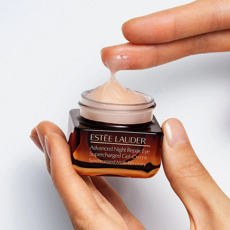 ژل کرم دور چشم استی لادر ترمیم کننده پیشرفته | Estee Lauder Advanced Night Repair Eye Supercharged Gel Creme