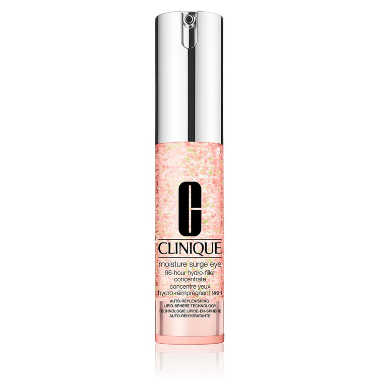 ژل دور چشم هیدرو فیلر ۹۶ ساعته کلینیک | Clinique Moisture Surge Eye 96 Hour Hydro Filler Concentrate