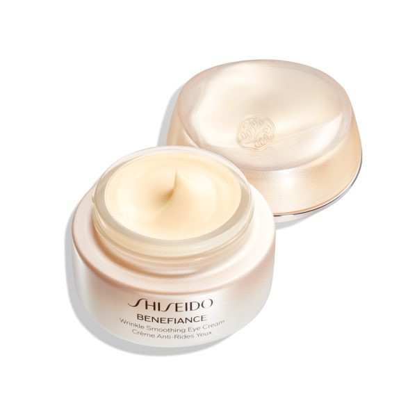 کرم دور چشم بنفیانس شیسیدو ضد چروک | Shiseido Benefiance Wrinkle Smoothing Eye Cream