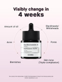 سرم نیاسینامید %15 کوزارکس | Cosrx The Niacinamide 15 Serum