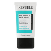 ماسک صورت نیاسینامید ریووئل مات کننده و پاک کننده منافذ | Revuele Niacinamide Face Mask Mattifying & Pore-Cleansing