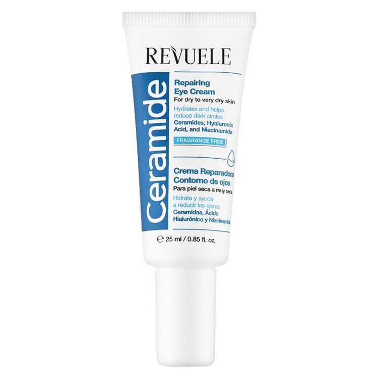 کرم دور چشم مرطوب کننده سرامید ریووئل | Revuele Ceramide Hydrating Eye Cream