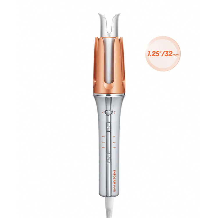 فر کننده مو شیگلم | Sheglam It-Curl One-Touch Instant Curler