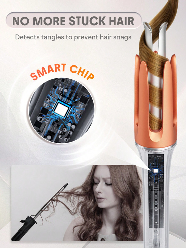 فر کننده مو شیگلم | Sheglam It-Curl One-Touch Instant Curler