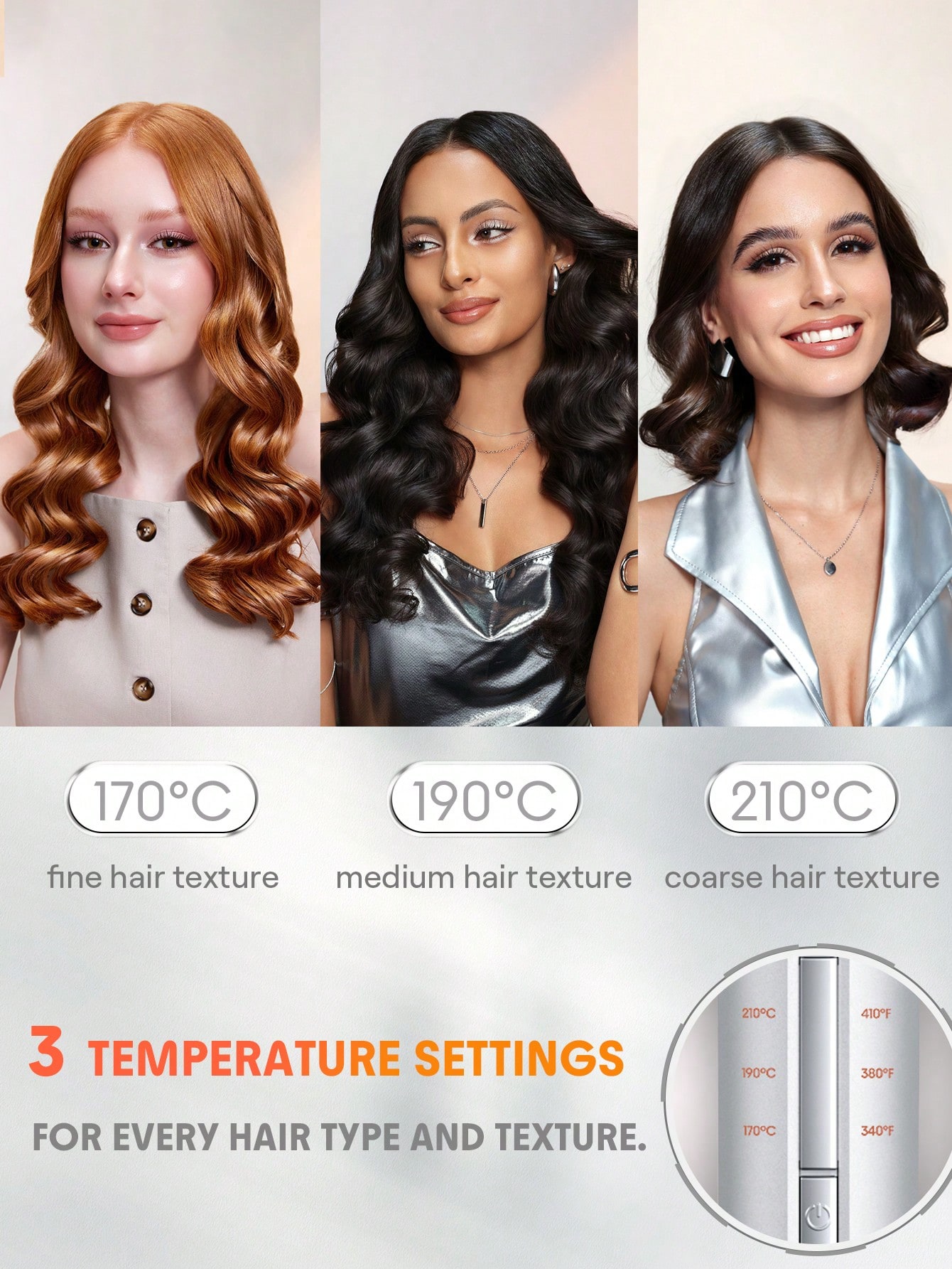 فر کننده مو شیگلم | Sheglam It-Curl One-Touch Instant Curler