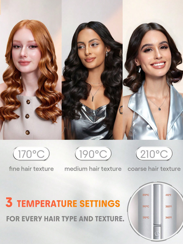 فر کننده مو شیگلم | Sheglam It-Curl One-Touch Instant Curler