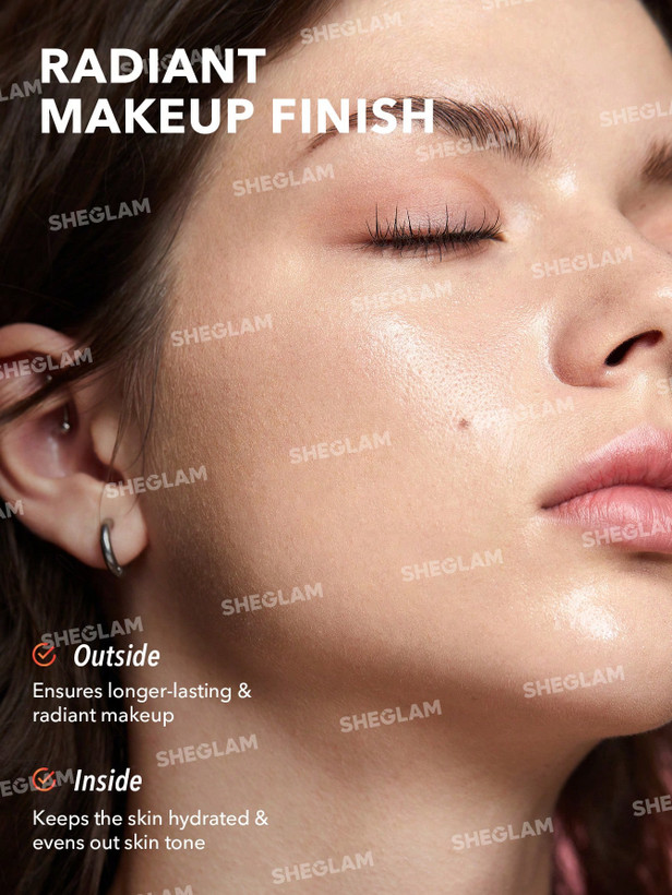 سرم پرایمر نیاسینامید شیگلم | Sheglam Melon Melt Niacinamide Serum Primer