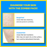 SKIN1004 Zombie Pack | زامبی پک سفت کننده پوست Skin1004