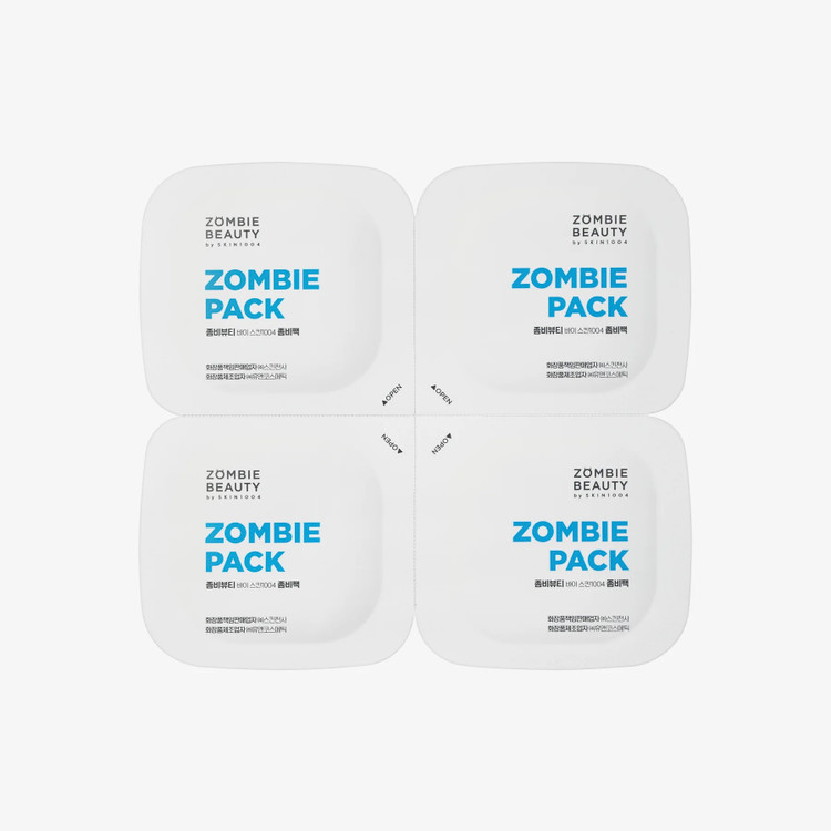 SKIN1004 Zombie Pack | زامبی پک سفت کننده پوست Skin1004