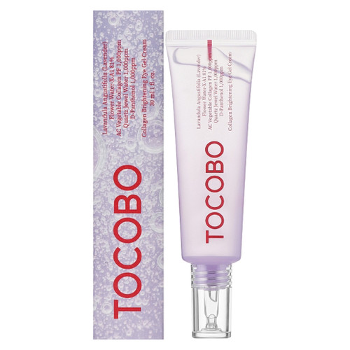 ژل کرم روشن کننده دور چشم کلاژن توکوبو | Tocobo Collagen Brightening Eye Gel Cream
