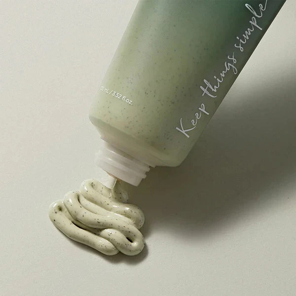 ماسک خاک رس پاکسازی منافذ آنوا | Anua Heartleaf Pore Clay Pack