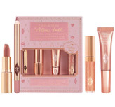 ست هدیه لب و گونه پیلو تاک شارلوت تیلبری | Charlotte Tilbury Pillow Talk Beautifying Lip And Cheek Secrets