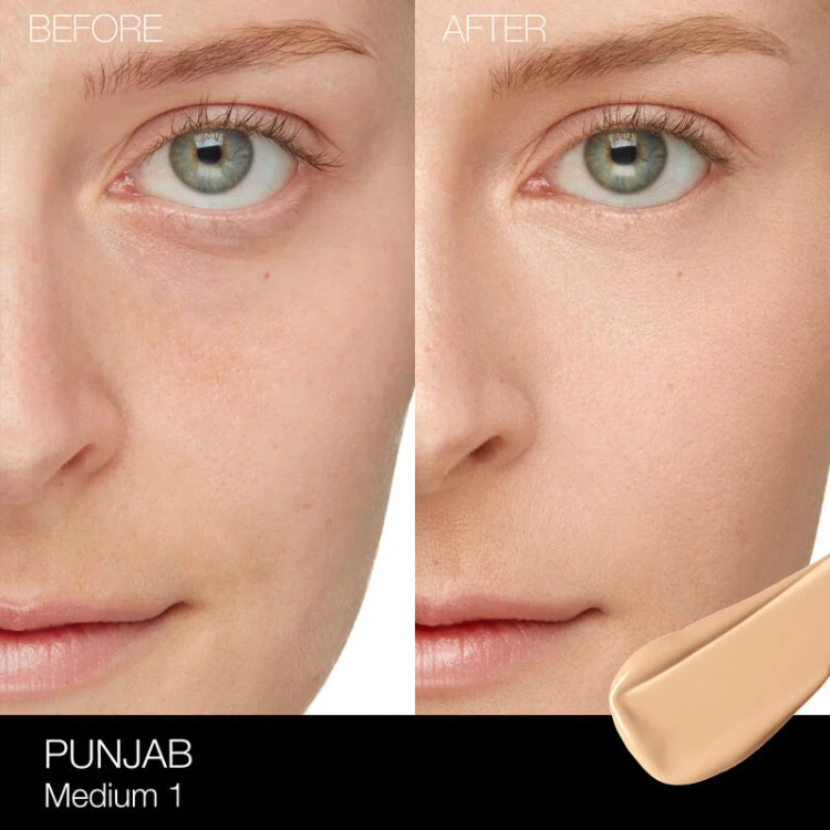 کرم پودر نچرال رادیانت نارس | Nars Natural Radiant Longwear Foundation