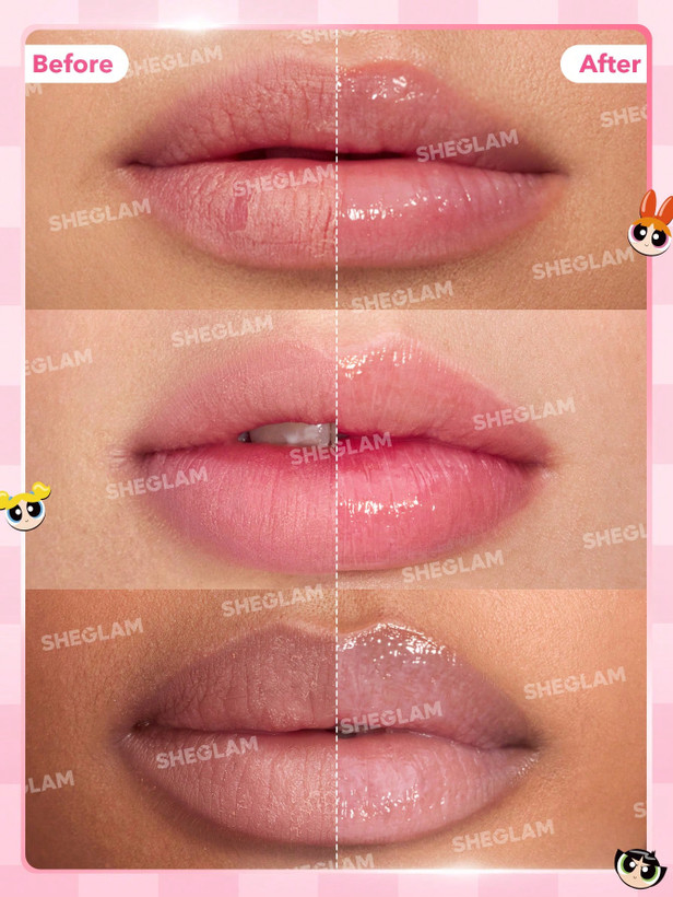 بالم و ماسک لب پاور پاف گرلز شیگلم | Sheglam The Powerpuff Girls X SHEGLAM Save The Day Lip Care اورجینال را میتوانید از بهارشاپ بیوتی (BaharShopBeauty.ir) تهیه کنید.را میتوانید از بهارشاپ بیوتی (BaharShopBeauty.ir) تهیه کنید.
