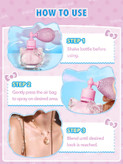 بادی میست هایلایتر هلو کیتی شیگلم | Sheglam Hello Kitty|SHEGLAM Bow-Utiful Highlighting Body Mist-Kitty Glow اورجینال را میتوانید از بهارشاپ بیوتی (BaharShopBeauty.ir) تهیه کنید.