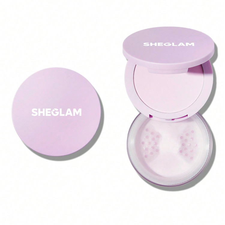پودر فیکس دو منظوره شیگلم | Sheglam Insta-Ready Face & Under Eye Setting Powder Duo اورجینال را میتوانید از بهارشاپ بیوتی (BaharShopBeauty.ir) تهیه کنید.