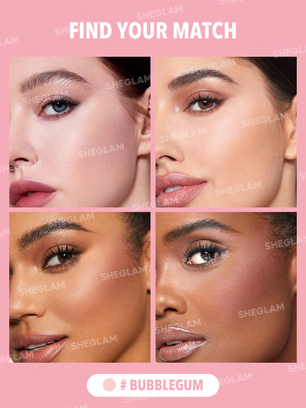 پودر فیکس دو منظوره شیگلم | Sheglam Insta-Ready Face & Under Eye Setting Powder Duo اورجینال را میتوانید از بهارشاپ بیوتی (BaharShopBeauty.ir) تهیه کنید.
