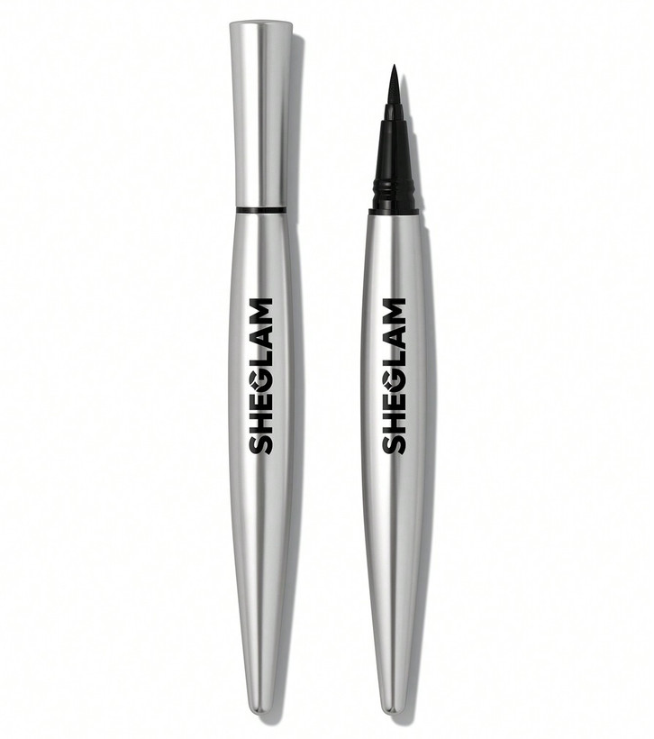 خط چشم ضد آب شیگلم | Sheglam Waterproof Liquid Eyeliner That Lasts All Day