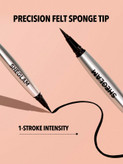 خط چشم ضد آب شیگلم | Sheglam Waterproof Liquid Eyeliner That Lasts All Day