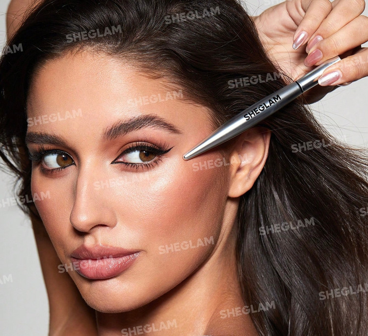 خط چشم ضد آب شیگلم | Sheglam Waterproof Liquid Eyeliner That Lasts All Day