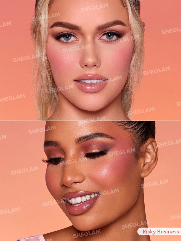 رژگونه مایع کالر بلوم شیگلم | Sheglam Color Bloom Liquid Blush