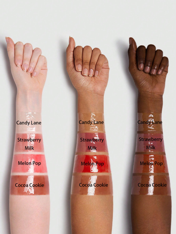 ست لیپ گلاس کریستال گلیز شیگلم | Sheglam Crystal Glaze Moisturizing Lip Care Set اورجینال را میتوانید از بهارشاپ بیوتی (BaharShopBeauty.ir) تهیه کنید.