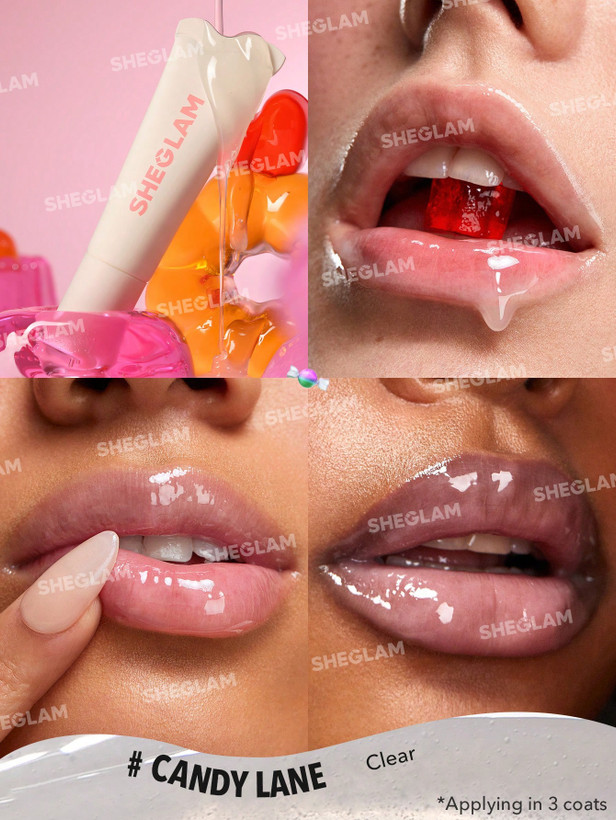 ست لیپ گلاس کریستال گلیز شیگلم | Sheglam Crystal Glaze Moisturizing Lip Care Set اورجینال را میتوانید از بهارشاپ بیوتی (BaharShopBeauty.ir) تهیه کنید.