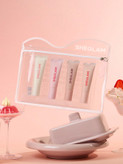 ست لیپ گلاس کریستال گلیز شیگلم | Sheglam Crystal Glaze Moisturizing Lip Care Set اورجینال را میتوانید از بهارشاپ بیوتی (BaharShopBeauty.ir) تهیه کنید.