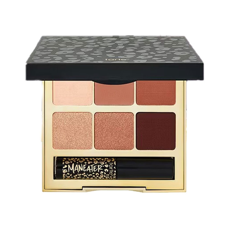 پالت سایه چشم و ریمل تارت | Tarte Maneater Vanity Palette اورجینال را میتوانید از بهارشاپ بیوتی (BaharShopBeauty.ir) تهیه کنید.