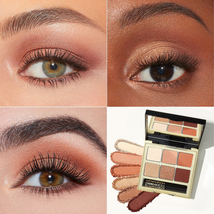 پالت سایه چشم و ریمل تارت | Tarte Maneater Vanity Palette اورجینال را میتوانید از بهارشاپ بیوتی (BaharShopBeauty.ir) تهیه کنید.