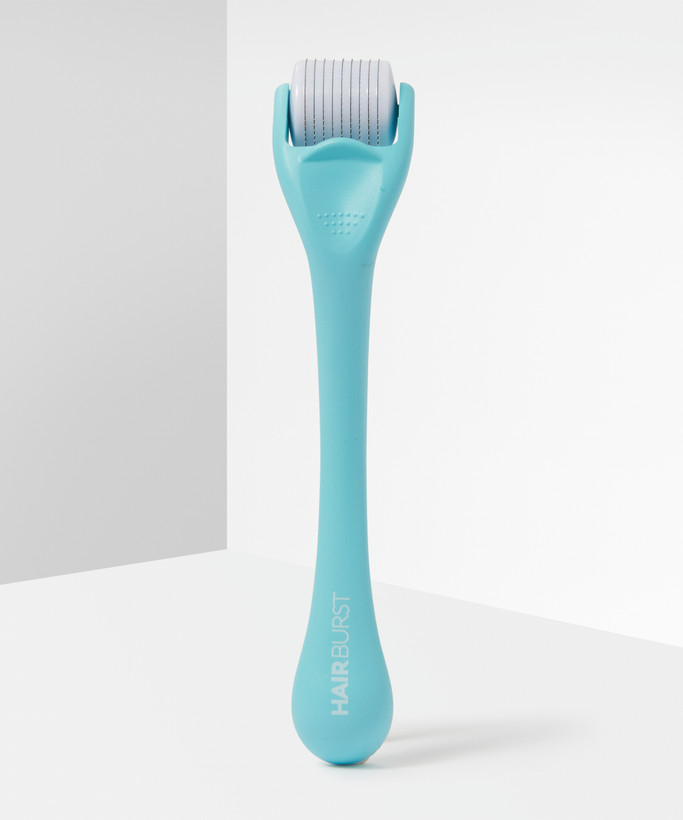 درمارولر کف سر هیربرست | Hairburst Derma Scalp Roller اورجینال را میتوانید از بهارشاپ بیوتی (BaharShopBeauty.ir) تهیه کنید.