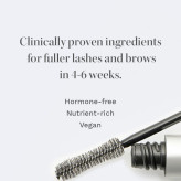 سرم تقویت کننده مژه و ابرو هیربرست | Hairburst Lash & Brow Enhancing Serum اورجینال را میتوانید از بهارشاپ بیوتی (BaharShopBeauty.ir) تهیه کنید.