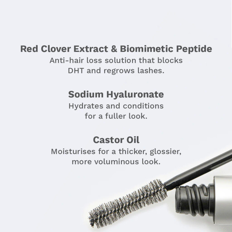 سرم تقویت کننده مژه و ابرو هیربرست | Hairburst Lash & Brow Enhancing Serum اورجینال را میتوانید از بهارشاپ بیوتی (BaharShopBeauty.ir) تهیه کنید.